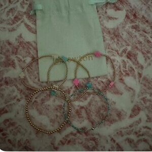 Enewton gold bracelets